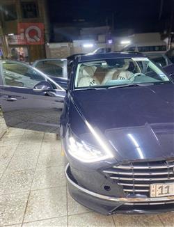 هیوندای سۆناتا